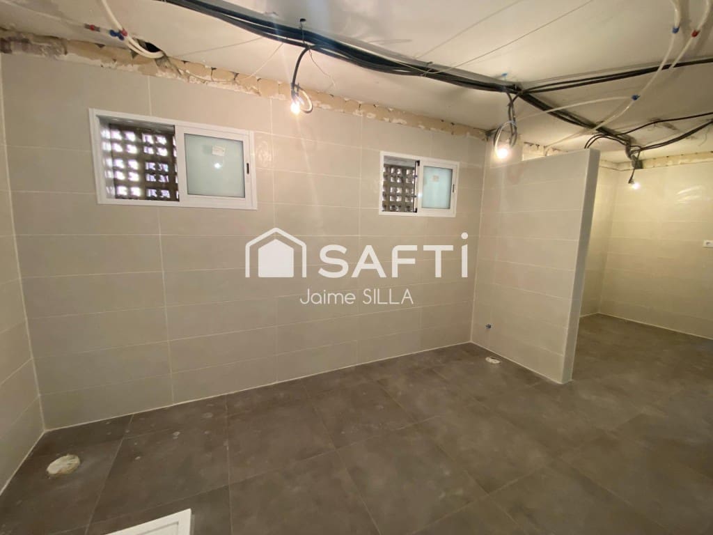 Kommersiell til leie i Xirivella med garasje - € 6 000 (Ref: 9831138)