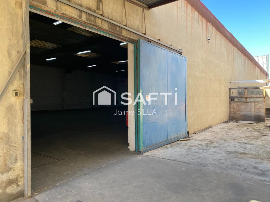 Kommersiell til leie i Xirivella med garasje - € 6 000 (Ref: 9831138)