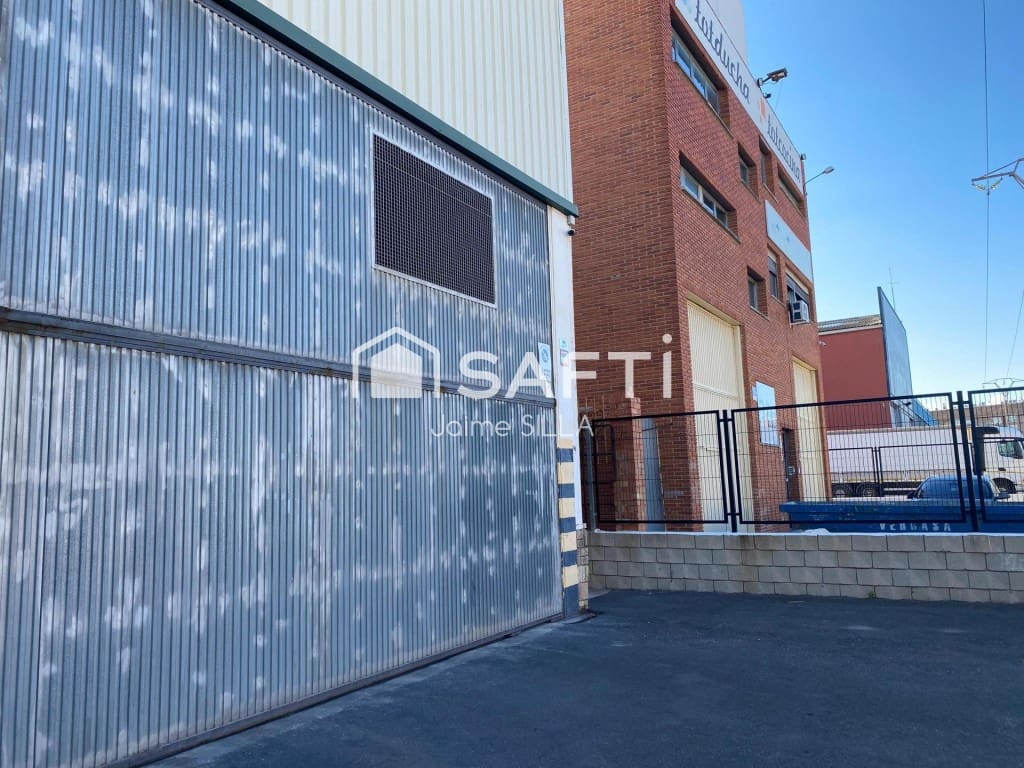 Kommersiell til leie i Xirivella med garasje - € 6 000 (Ref: 9831138)