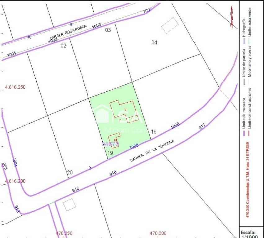 3 chambre Villa/Maison à vendre à Tordera - 140 000 € (Ref: 9831139)
