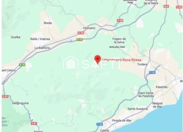 3 soveværelse Villa til salg i Tordera - € 140.000 (Ref: 9831139)