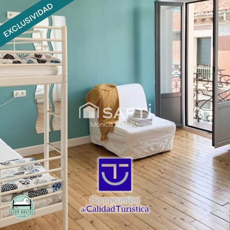 Commercial for sale in Leon city - € 155,000 (Ref: 9831140)