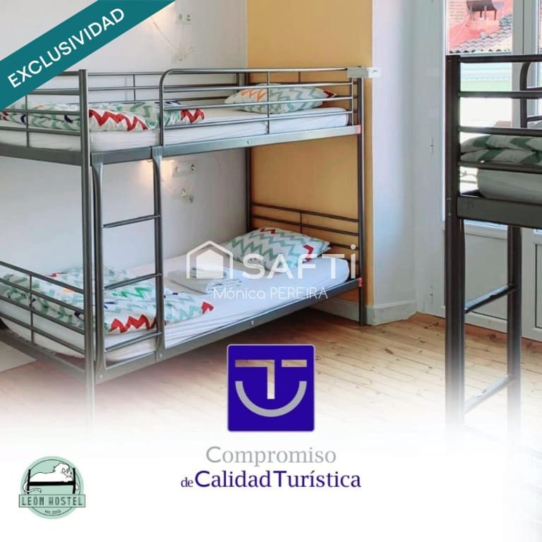 Commercial for sale in Leon city - € 155,000 (Ref: 9831140)