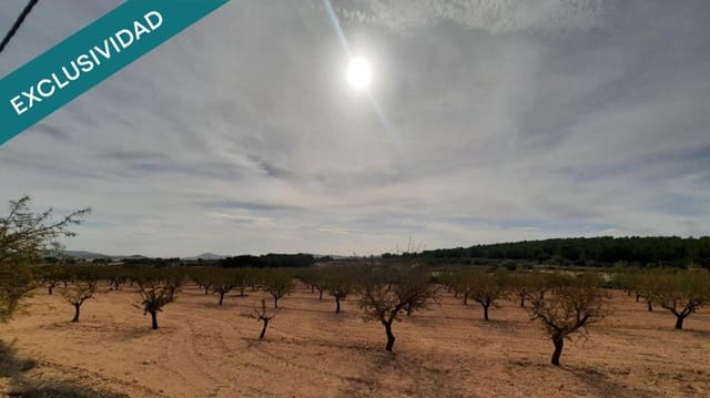Building Plot for sale in Almansa - € 52,000 (Ref: 9831141)