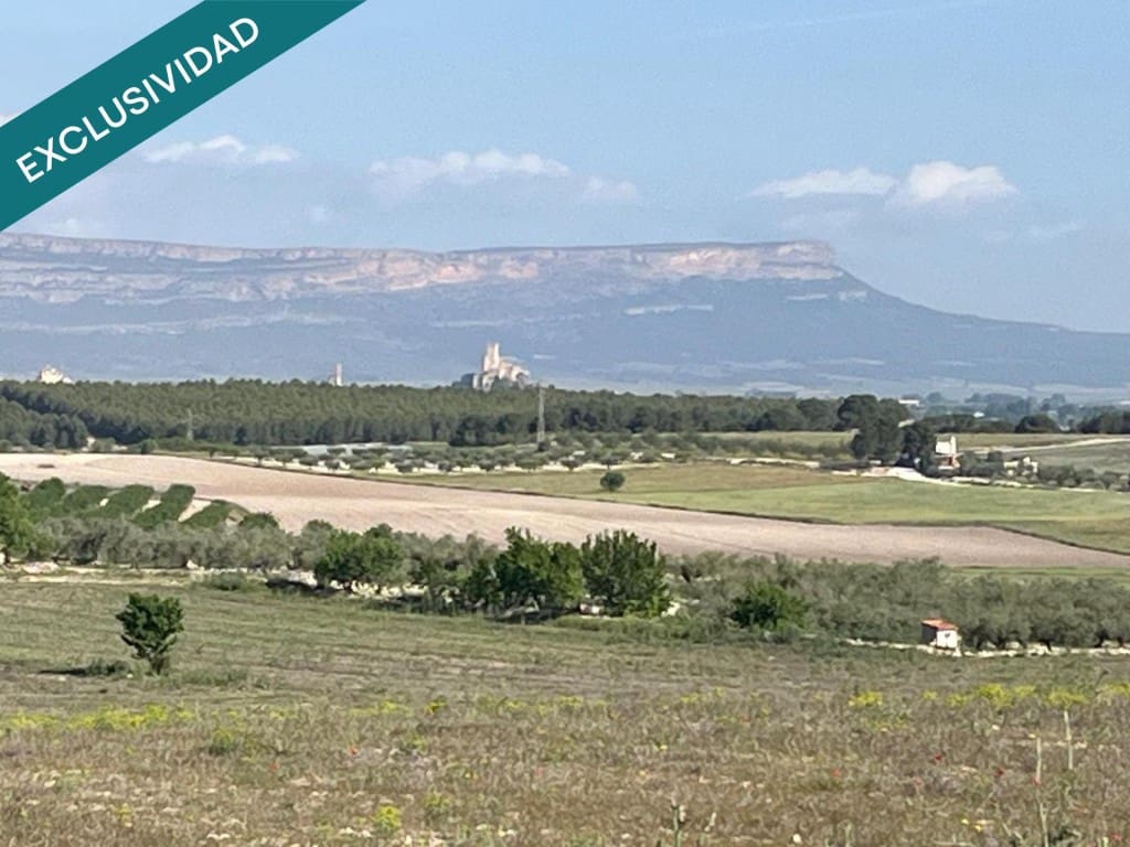 Building Plot for sale in Almansa - € 52,000 (Ref: 9831141)