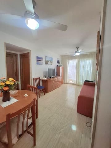 2 Zimmer Apartment zu verkaufen in Oropesa  mit Pool Garage - 135.000 € (Ref: 9831143)