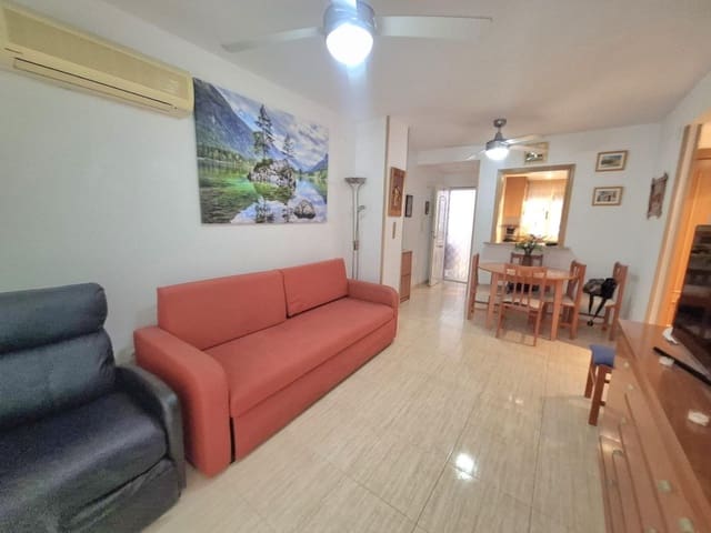 2 Zimmer Apartment zu verkaufen in Oropesa  mit Pool Garage - 135.000 € (Ref: 9831143)