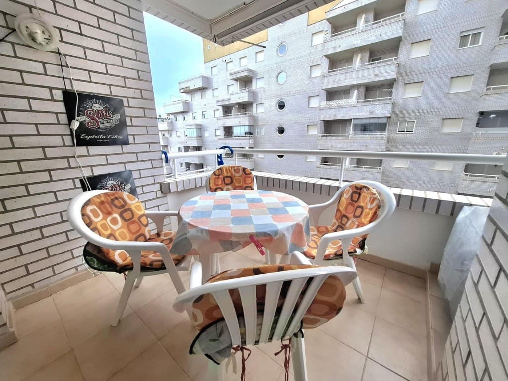 2 camera da letto Appartamento in vendita in Oropesa  con piscina garage - 135.000 € (Rif: 9831143)