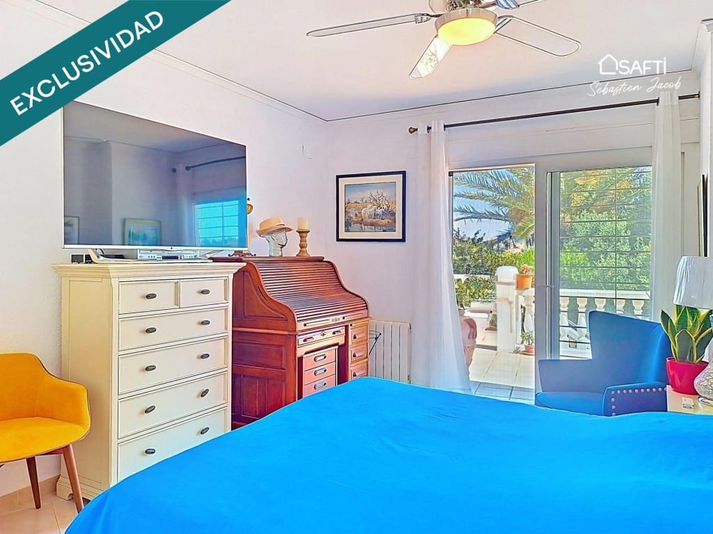 3 sovrum Villa till salu i Denia med pool garage - 850 000 € (Ref: 9831144)