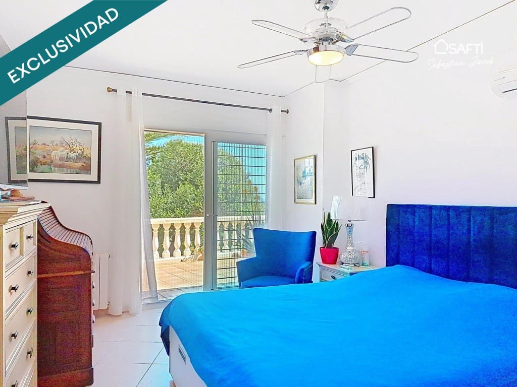 3 sovrum Villa till salu i Denia med pool garage - 850 000 € (Ref: 9831144)