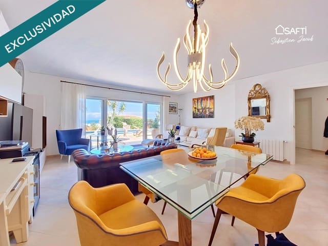 3 sovrum Villa till salu i El Montgó, Dénia med pool garage - 850 000 € (Ref: 9831144)