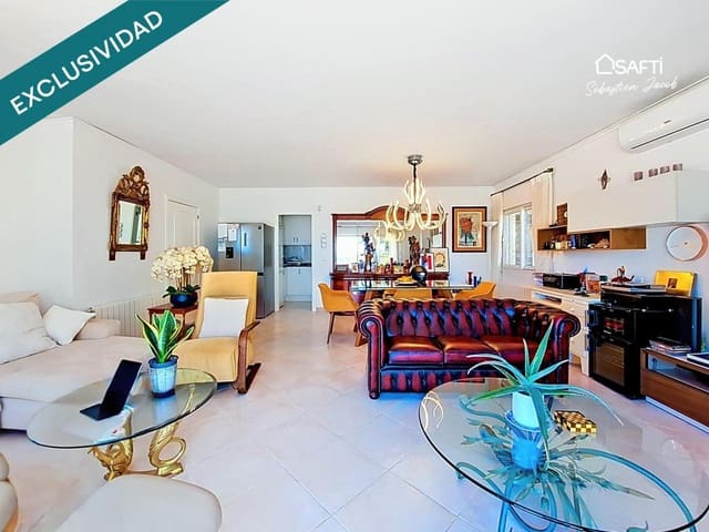 3 sovrum Villa till salu i El Montgó, Dénia med pool garage - 850 000 € (Ref: 9831144)