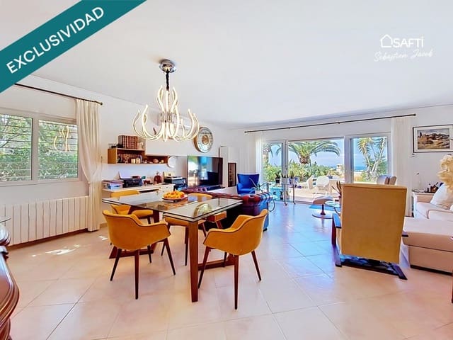 3 sovrum Villa till salu i El Montgó, Dénia med pool garage - 850 000 € (Ref: 9831144)