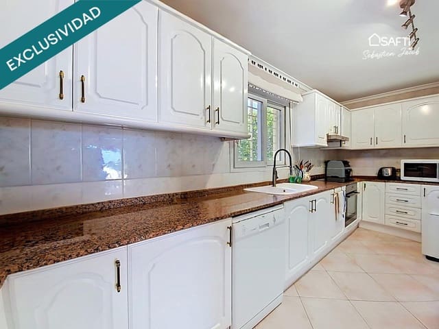 3 sovrum Villa till salu i El Montgó, Dénia med pool garage - 850 000 € (Ref: 9831144)