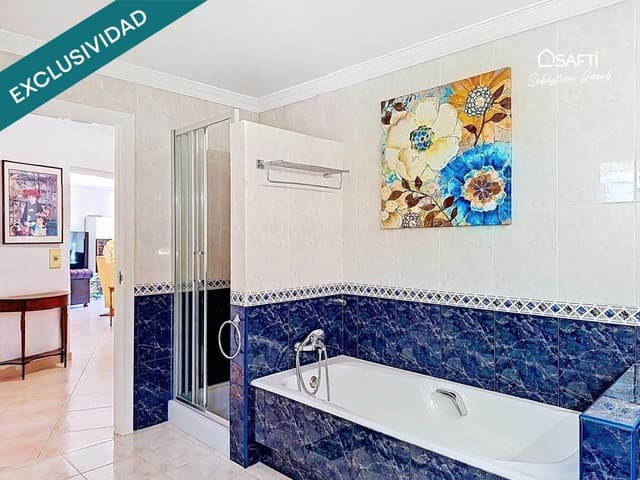 3 quarto Moradia para venda em El Montgó, Dénia com piscina garagem - 790 000 € (Ref: 9831144)