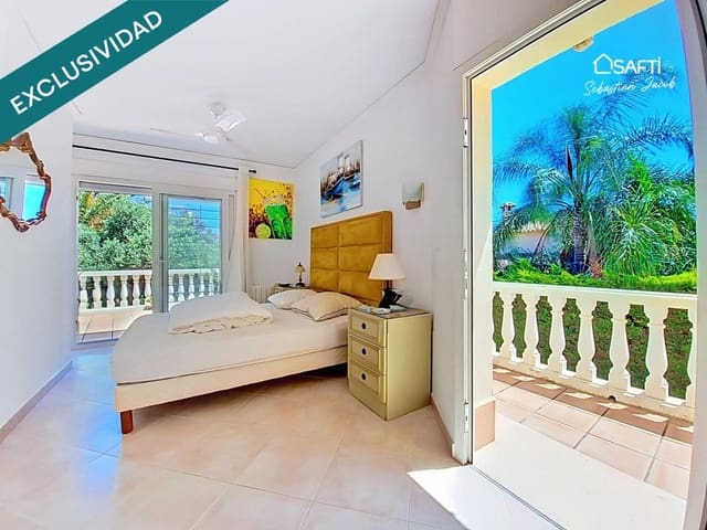 3 quarto Moradia para venda em El Montgó, Dénia com piscina garagem - 790 000 € (Ref: 9831144)
