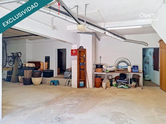 3 sovrum Villa till salu i El Montgó, Dénia med pool garage - 770 000 € (Ref: 9831144)