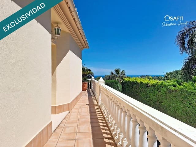 3 quarto Moradia para venda em El Montgó, Dénia com piscina garagem - 790 000 € (Ref: 9831144)