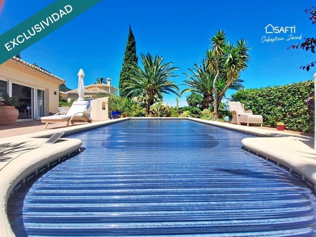 3 sovrum Villa till salu i El Montgó, Dénia med pool garage - 770 000 € (Ref: 9831144)
