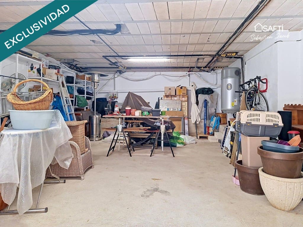 3 sovrum Villa till salu i Denia med pool garage - 850 000 € (Ref: 9831144)
