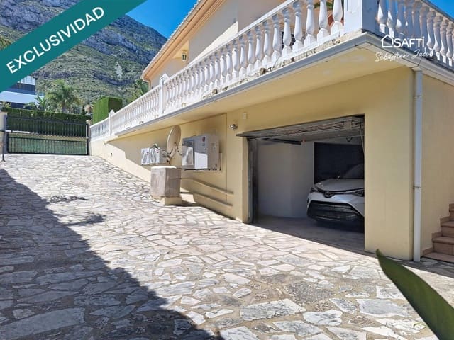 3 sovrum Villa till salu i El Montgó, Dénia med pool garage - 770 000 € (Ref: 9831144)