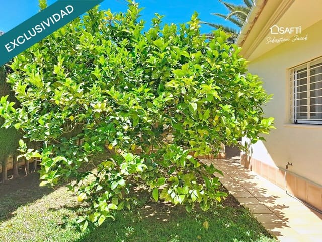 3 sovrum Villa till salu i El Montgó, Dénia med pool garage - 770 000 € (Ref: 9831144)