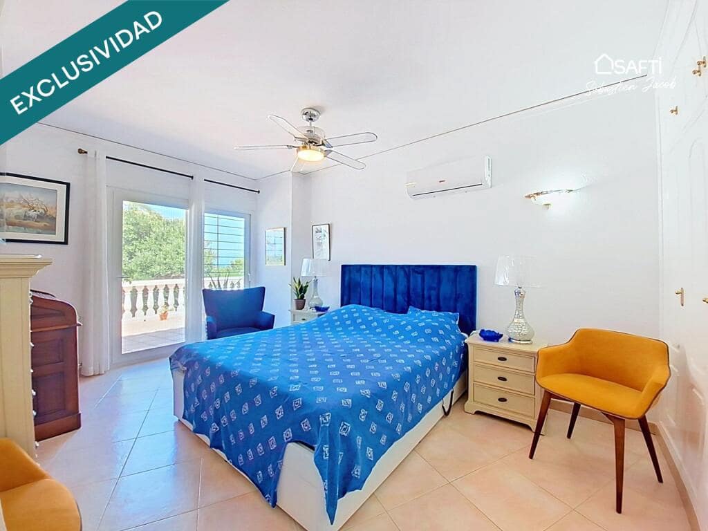 3 bedroom Villa for sale in Denia with pool garage - € 790,000 (Ref: 9831144)