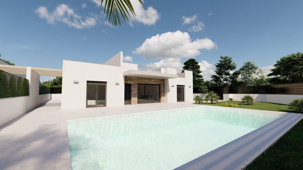 4 quarto Moradia em Banda para venda em Roldan com piscina - 674 500 € (Ref: 9831151)