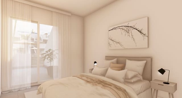 2 sypialnia Willa na sprzedaż w Roldan, Torre-Pacheco - 238 000 € (Ref: 9831152)