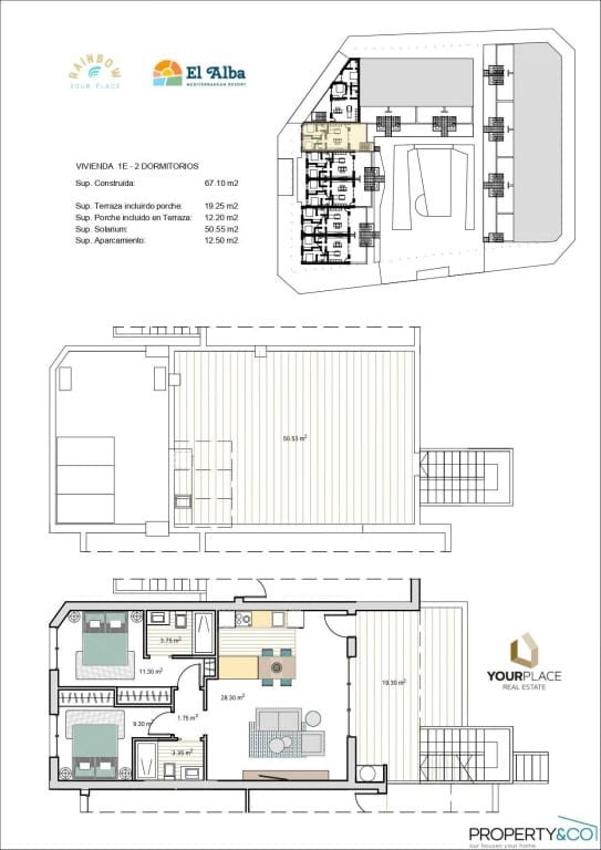 3 bedroom Villa for sale in Roldan - € 245,000 (Ref: 9831153)