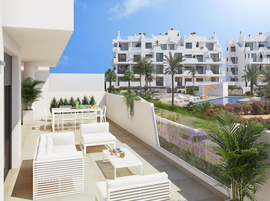 2 bedroom Villa for sale in Torre-Pacheco with pool - € 399,000 (Ref: 9831163)
