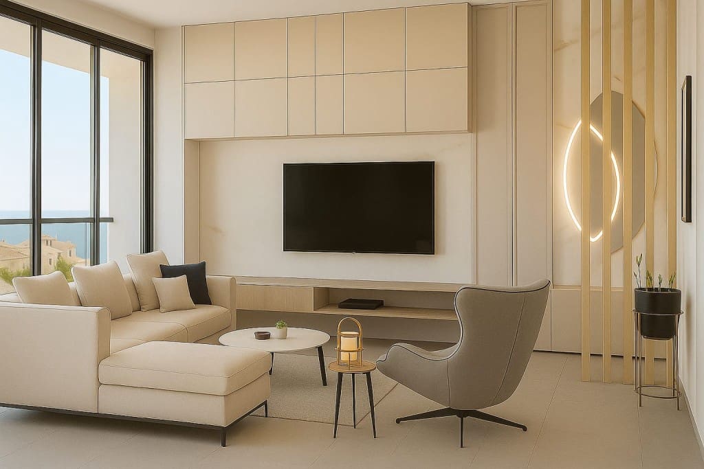 3 bedroom Penthouse for sale in Los Cuarteros with pool - € 949,900 (Ref: 9831168)