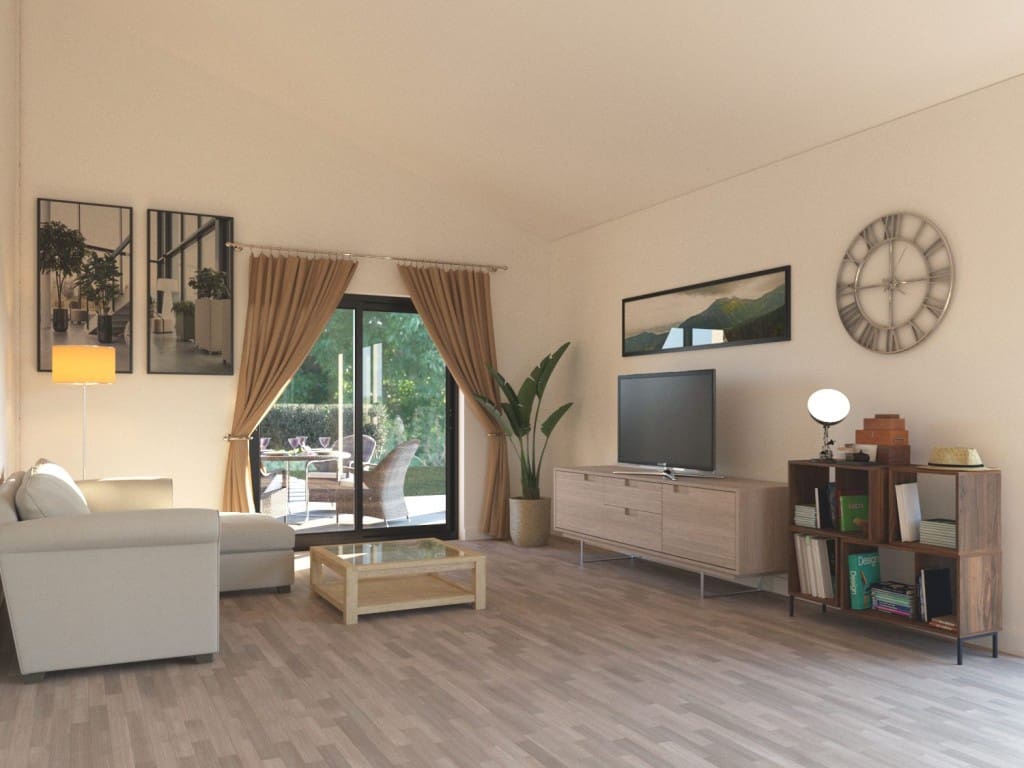 3 Zimmer Reihenhaus zu verkaufen in San Pedro del Pinatar mit Pool - 289.000 € (Ref: 9831173)