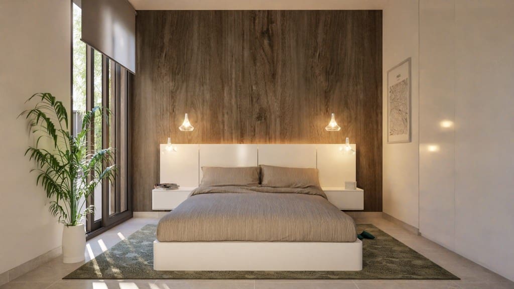3 quarto Moradia em Banda para venda em Los Nietos com piscina - 374 900 € (Ref: 9831177)