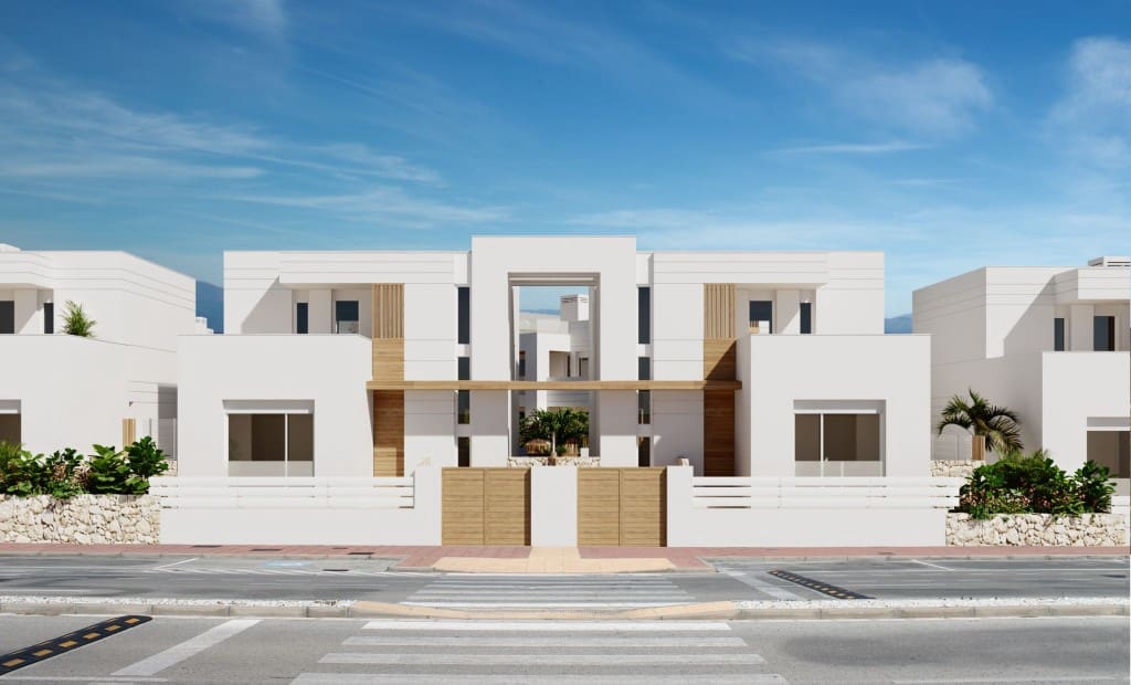 3 soveværelse Villa til salg i San Juan de los Terreros - € 485.000 (Ref: 9831181)