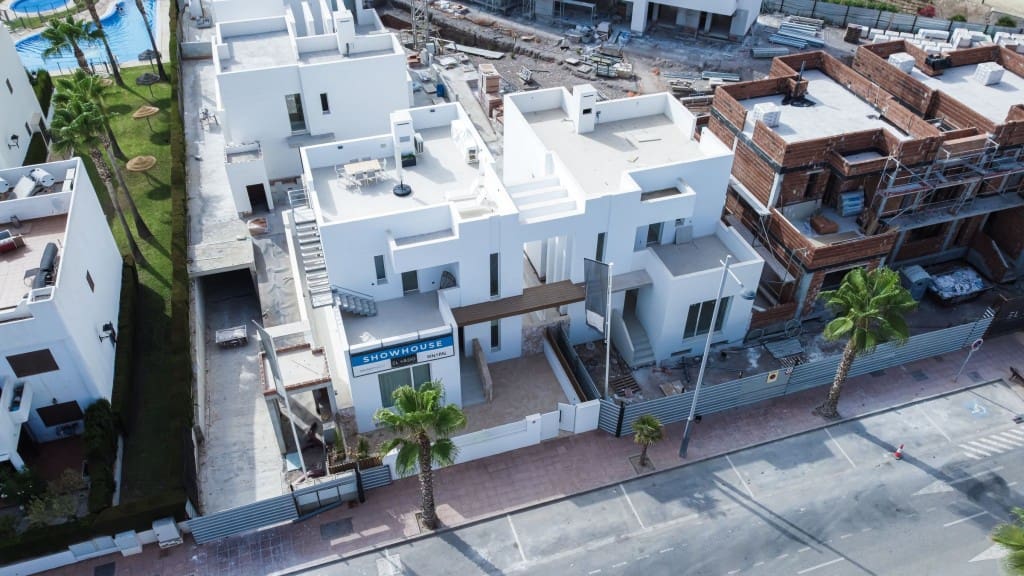3 camera da letto Villa in vendita in San Juan de los Terreros - 555.900 € (Rif: 9831181)