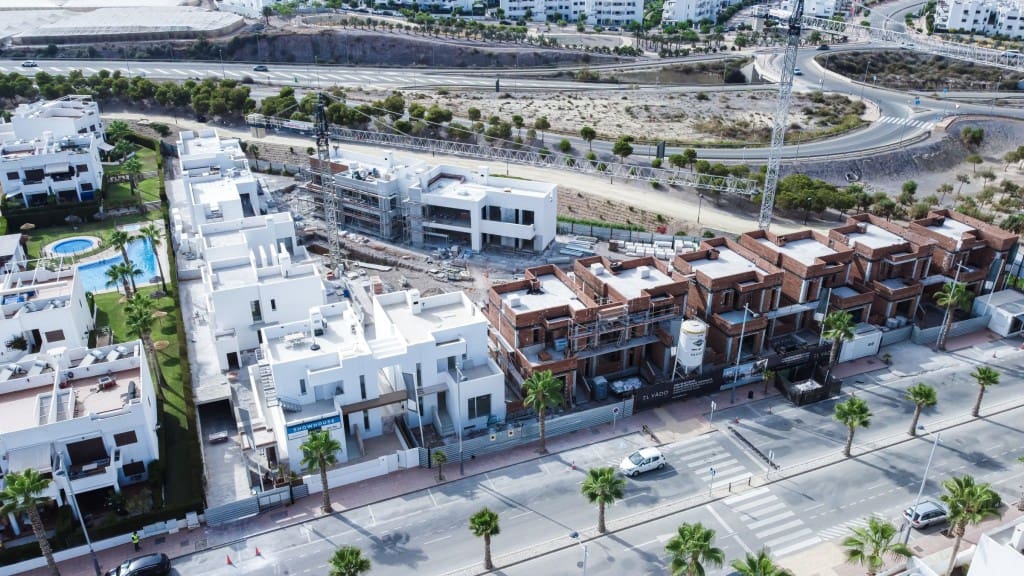 3 camera da letto Villa in vendita in San Juan de los Terreros - 555.900 € (Rif: 9831181)