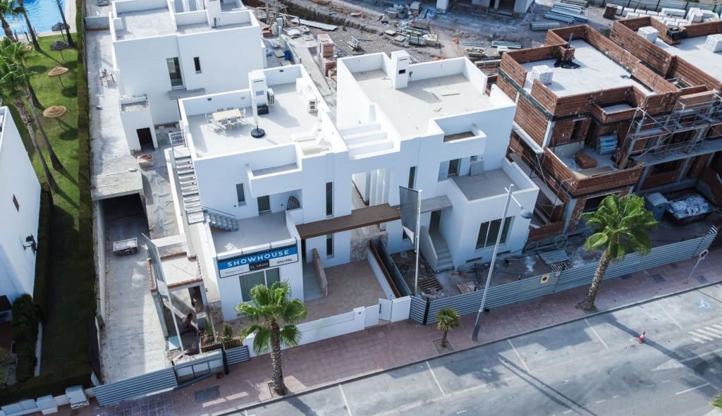 3 camera da letto Villa in vendita in San Juan de los Terreros - 555.900 € (Rif: 9831181)