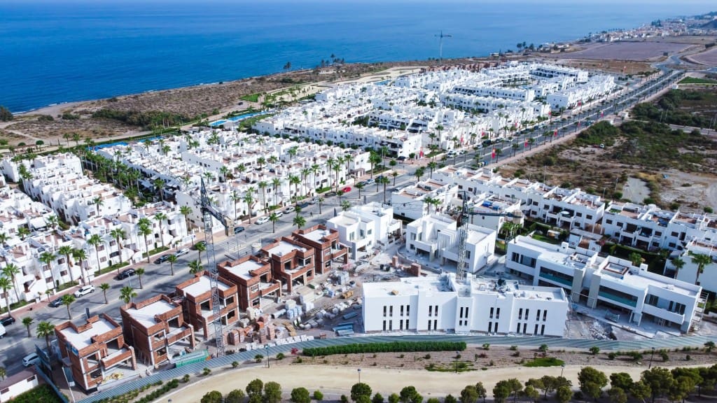 3 camera da letto Villa in vendita in San Juan de los Terreros - 555.900 € (Rif: 9831181)