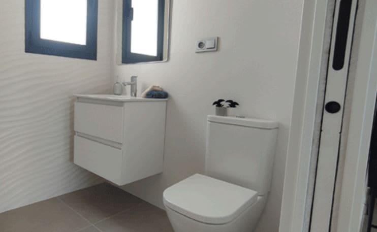 3 soveværelse Rækkehus til salg i Calasparra med swimmingpool - € 405.000 (Ref: 9831183)