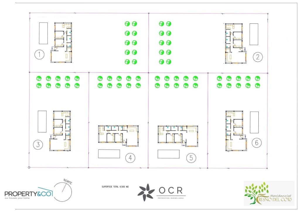 3 soveværelse Rækkehus til salg i Calasparra med swimmingpool - € 405.000 (Ref: 9831183)