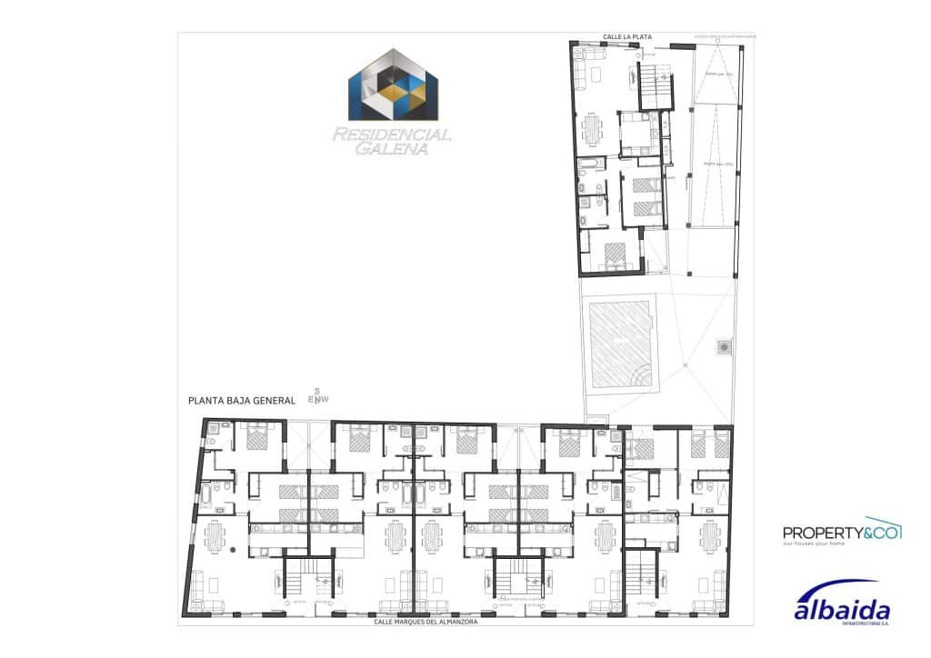 2 chambre Appartement à vendre à Las Herrerias - 125 900 € (Ref: 9831184)