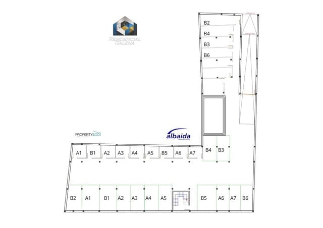 2 Zimmer Apartment zu verkaufen in Las Herrerias, Cuevas del Almanzora - 129.900 € (Ref: 9831184)