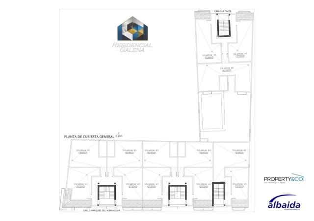 2 Zimmer Apartment zu verkaufen in Las Herrerias, Cuevas del Almanzora - 129.900 € (Ref: 9831184)