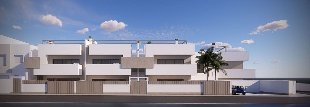 3 soveværelse Villa til salg i Pilar de la Horadada med swimmingpool - € 291.500 (Ref: 9831194)