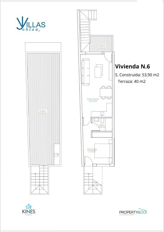 3 bedroom Villa for sale in San Pedro del Pinatar - € 269,900 (Ref: 9831201)