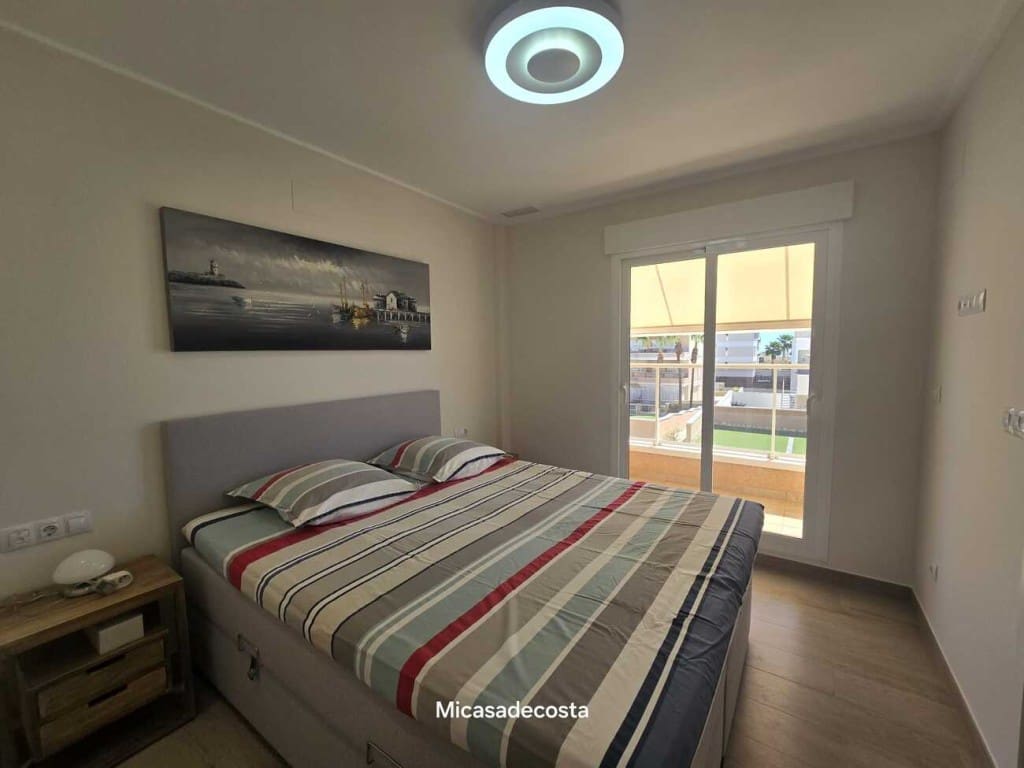 3 sypialnia Apartament na sprzedaż w Orihuela Costa - 299 950 € (Ref: 9831205)