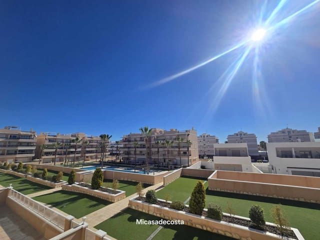 3 sypialnia Apartament na sprzedaż w Lomas de Cabo Roig - Los Dolses, Orihuela - 299 950 € (Ref: 9831205)