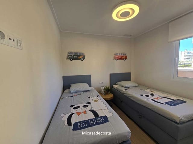 3 sypialnia Apartament na sprzedaż w Lomas de Cabo Roig - Los Dolses, Orihuela - 299 950 € (Ref: 9831205)