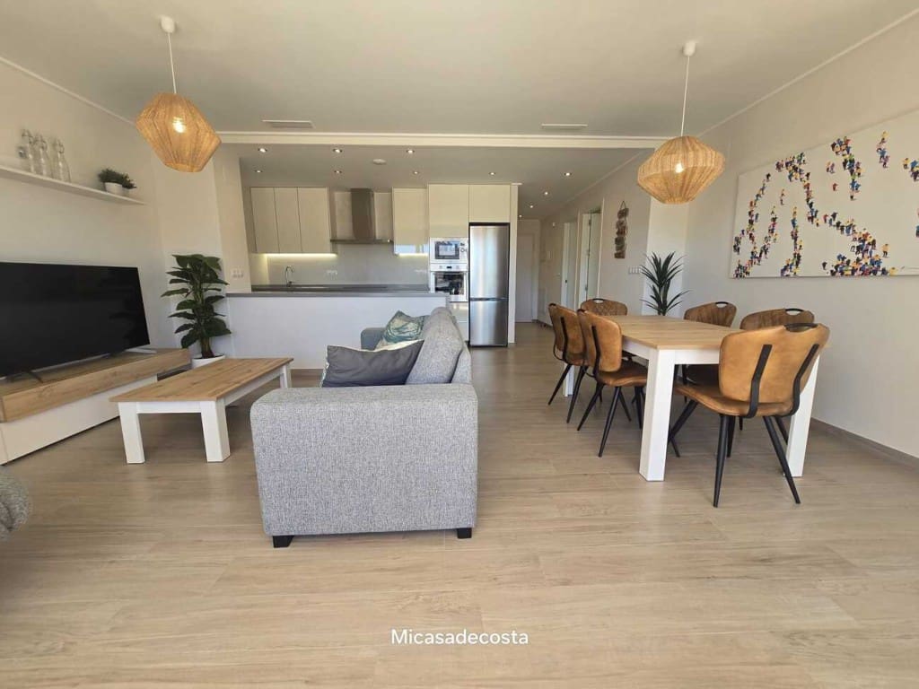3 sypialnia Apartament na sprzedaż w Orihuela Costa - 299 950 € (Ref: 9831205)